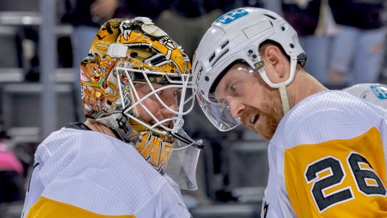 Final: Penguins 5, Red Wings 1 taken in Detroit (Live coverage)